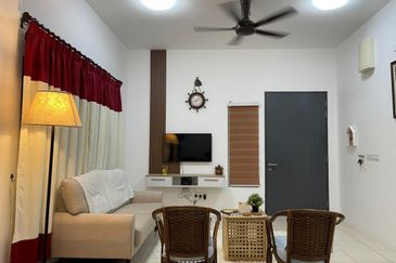 Iringan Bayu Seremban Semi D Fully Furnished For Rent