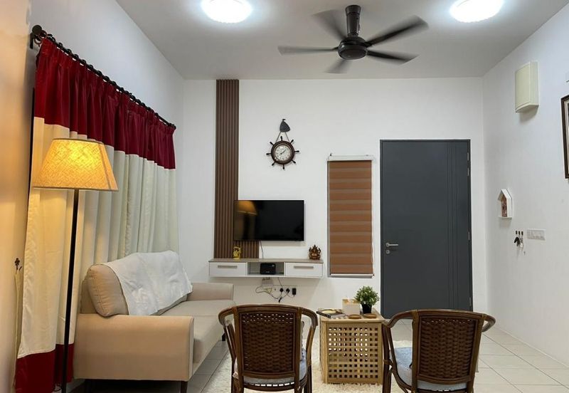 Iringan Bayu Seremban Semi D Fully Furnished For Rent