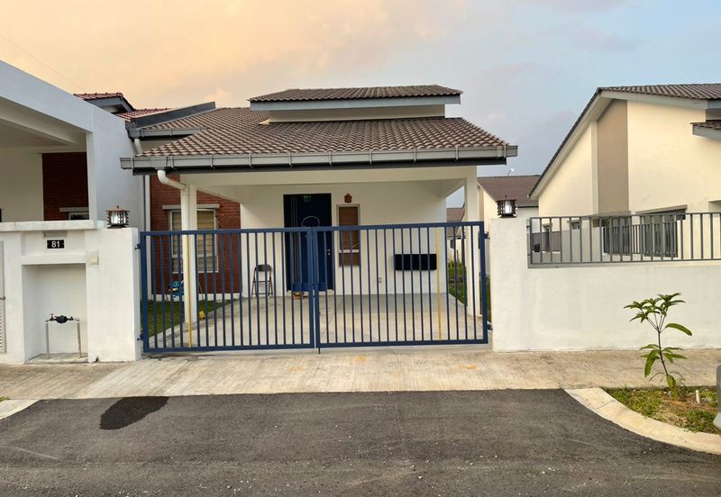 Iringan Bayu Seremban Semi D Fully Furnished For Rent