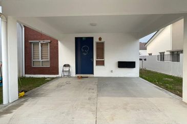 Iringan Bayu Seremban Semi D Fully Furnished For Rent