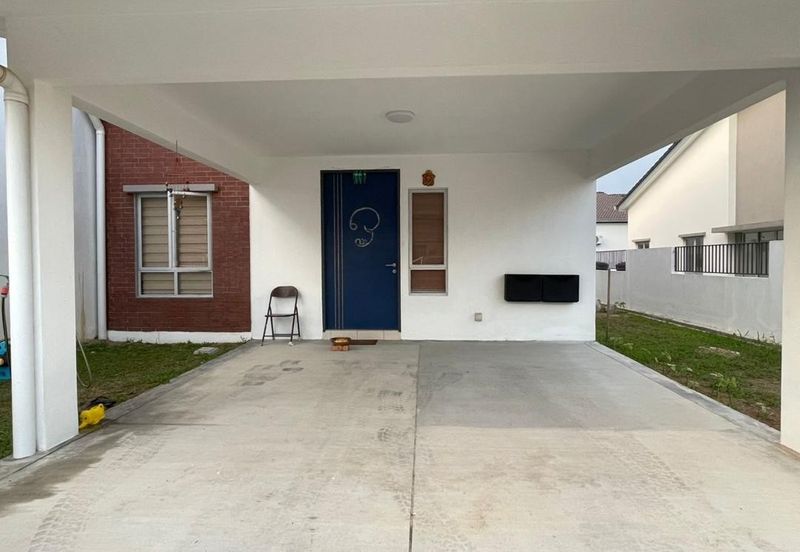 Iringan Bayu Seremban Semi D Fully Furnished For Rent