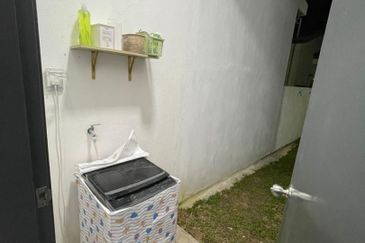 Iringan Bayu Seremban Semi D Fully Furnished For Rent