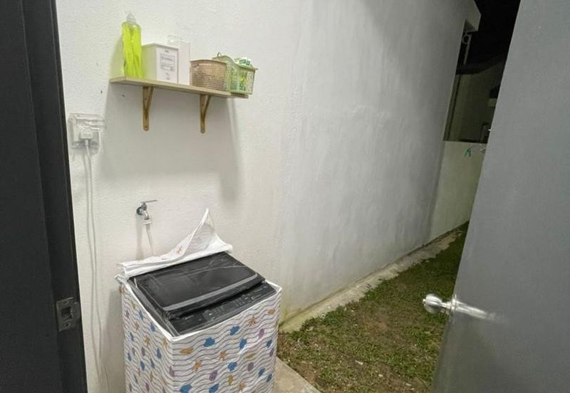 Iringan Bayu Seremban Semi D Fully Furnished For Rent