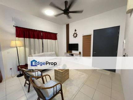 Iringan Bayu Seremban Semi D Fully Furnished For Rent, Negeri Sembilan, Seremban