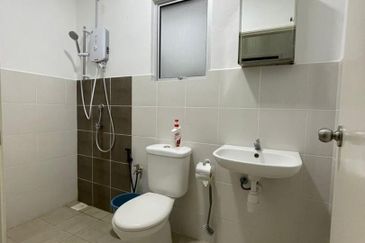 Iringan Bayu Seremban Semi D Fully Furnished For Rent