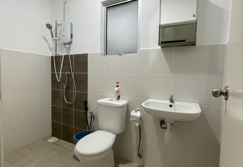 Iringan Bayu Seremban Semi D Fully Furnished For Rent