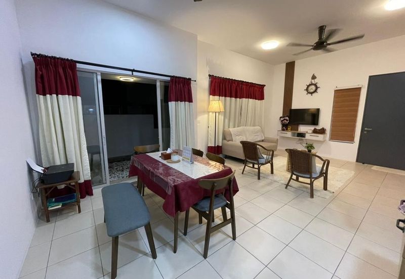 Iringan Bayu Seremban Semi D Fully Furnished For Rent