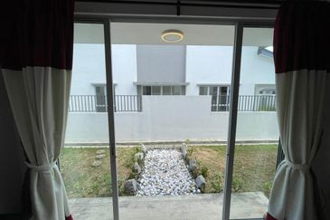 Iringan Bayu Seremban Semi D Fully Furnished For Rent