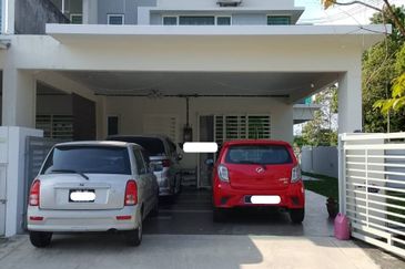 HIJAYU 3A @ BANDAR SRI SENDAYAN