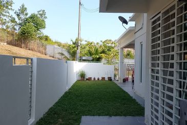 HIJAYU 3A @ BANDAR SRI SENDAYAN