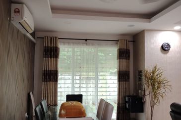 HIJAYU 3A @ BANDAR SRI SENDAYAN