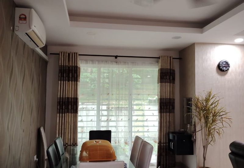 HIJAYU 3A @ BANDAR SRI SENDAYAN