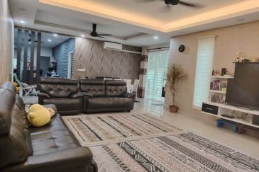 HIJAYU 3A @ BANDAR SRI SENDAYAN