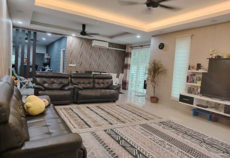 HIJAYU 3A @ BANDAR SRI SENDAYAN