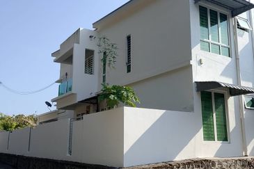 HIJAYU 3A @ BANDAR SRI SENDAYAN