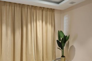 Hijayu Sendayan 4bed 4bath 2Storey Partially Furnished For Rent