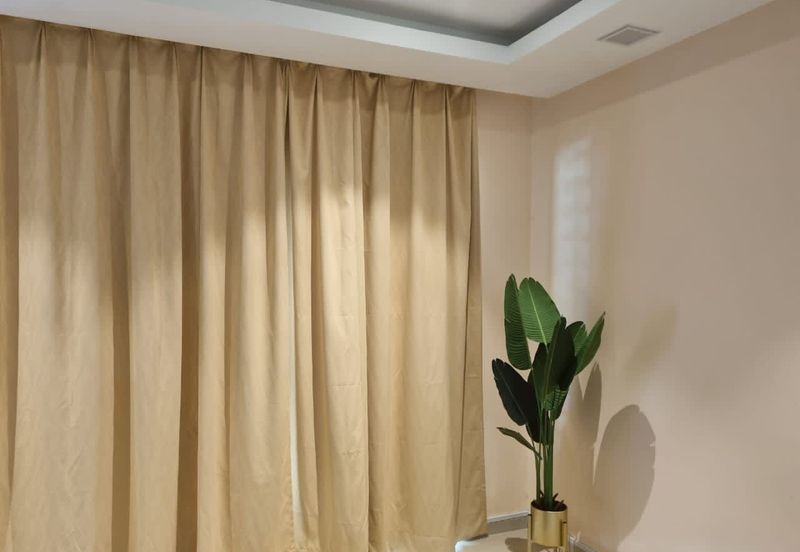 Hijayu Sendayan 4bed 4bath 2Storey Partially Furnished For Rent