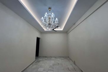 Taman Temiang Jaya 1.5Storey Partially Furnished For Rent 