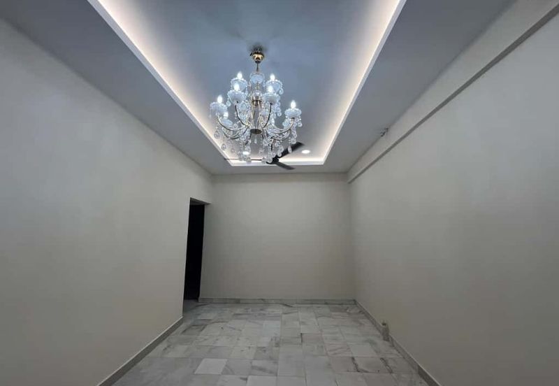 Taman Temiang Jaya 1.5Storey Partially Furnished For Rent 