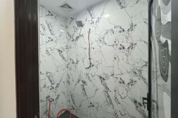 Taman Temiang Jaya 1.5Storey Partially Furnished For Rent 