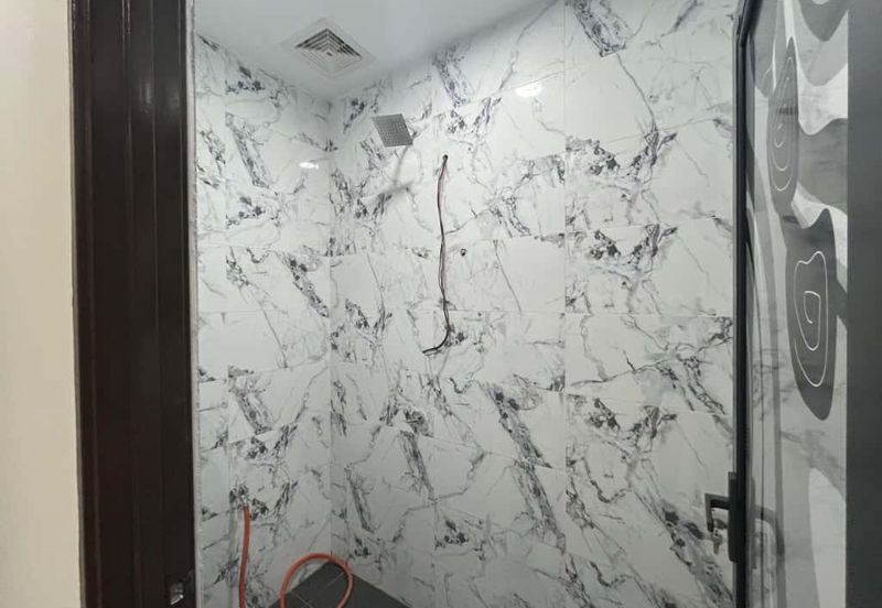 Taman Temiang Jaya 1.5Storey Partially Furnished For Rent 