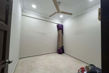 Taman Temiang Jaya 1.5Storey Partially Furnished For Rent 