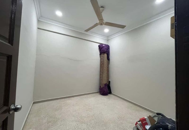 Taman Temiang Jaya 1.5Storey Partially Furnished For Rent 