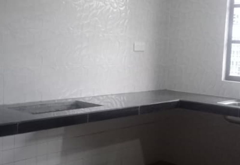 Taman Temiang Jaya 1.5Storey Partially Furnished For Rent 