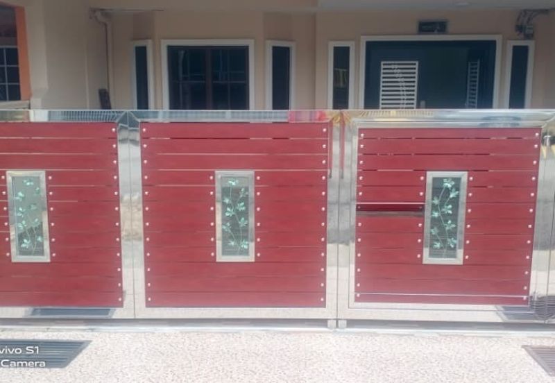 Taman Temiang Jaya 1.5Storey Partially Furnished For Rent 