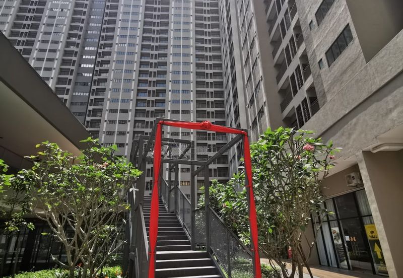 Youth City @ Vision City