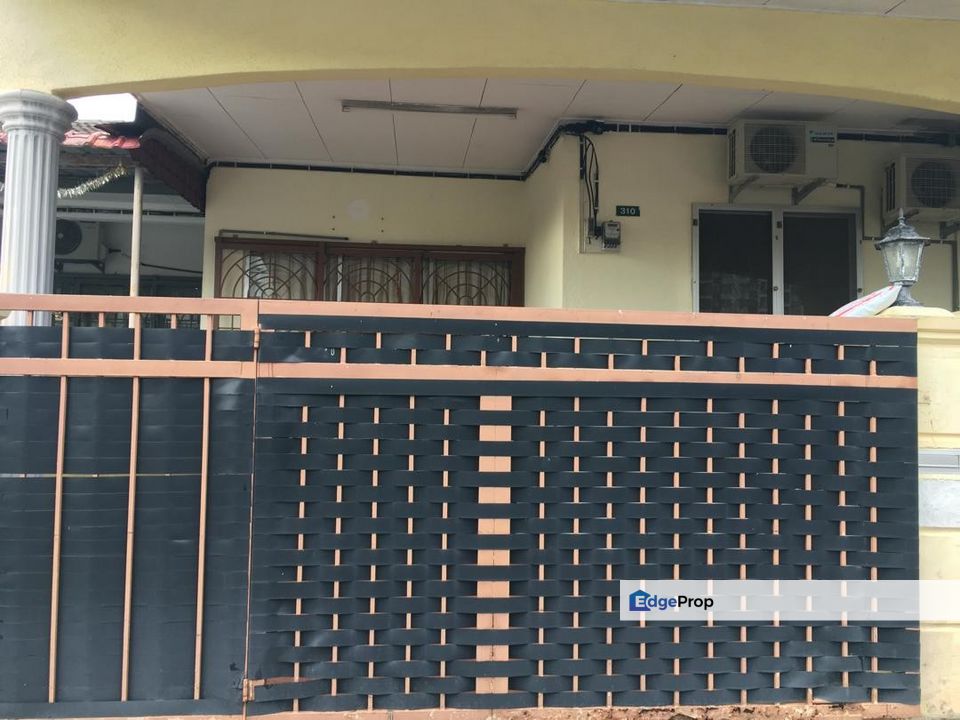 S2 Garden Avenue 3bed 2bath Partially Furnished For Rent, Negeri Sembilan, Seremban