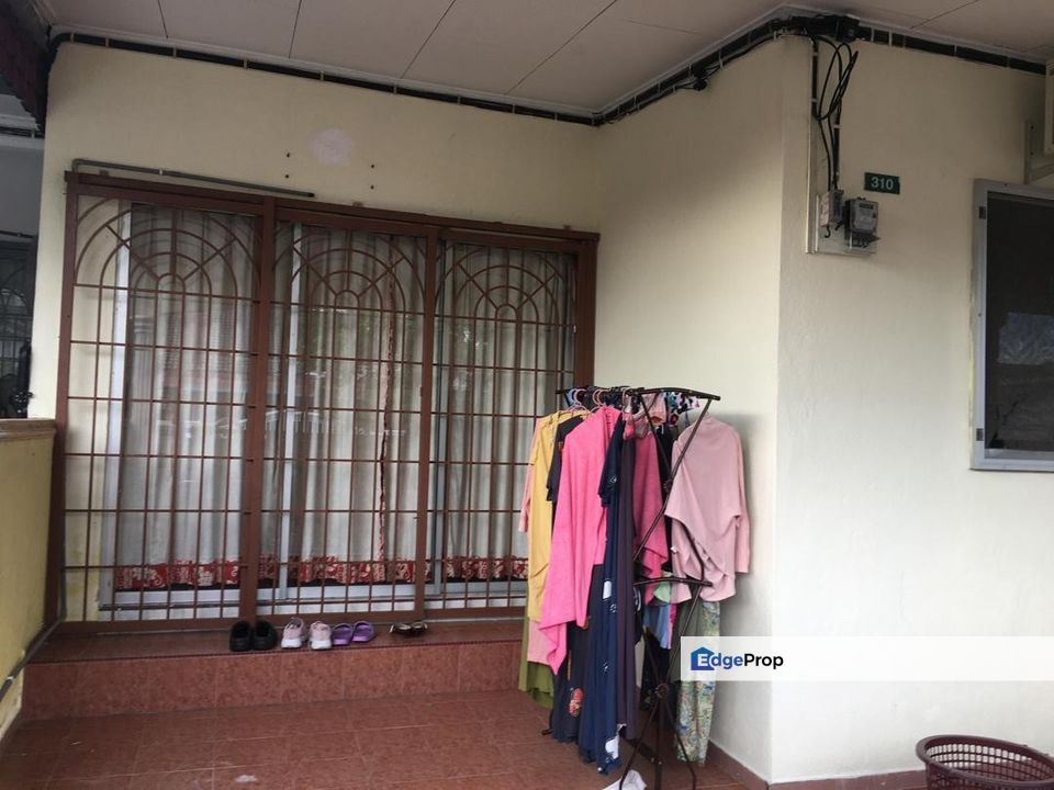 S2 Garden Avenue 3bed 2bath Partially Furnished For Rent, Negeri Sembilan, Seremban