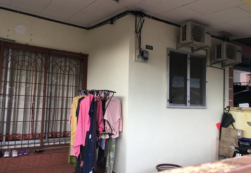 S2 Garden Avenue 3bed 2bath Partially Furnished For Rent