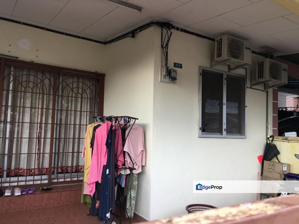 S2 Garden Avenue 3bed 2bath Partially Furnished For Rent, Negeri Sembilan, Seremban