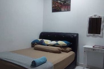 Lili Residensi Nilai 3bed 2bath Fully Furnished For Rent 
