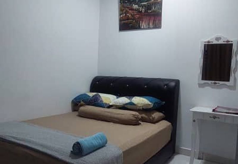 Lili Residensi Nilai 3bed 2bath Fully Furnished For Rent 