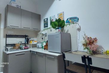 Lili Residensi Nilai 3bed 2bath Fully Furnished For Rent 