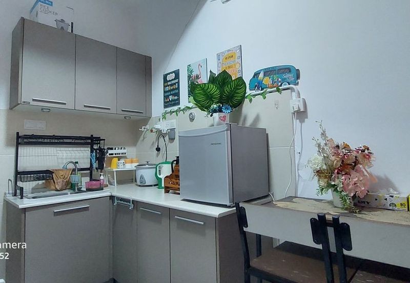 Lili Residensi Nilai 3bed 2bath Fully Furnished For Rent 