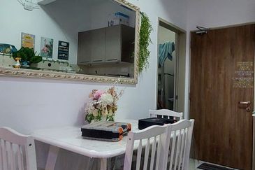 Lili Residensi Nilai 3bed 2bath Fully Furnished For Rent 