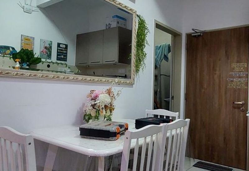 Lili Residensi Nilai 3bed 2bath Fully Furnished For Rent 