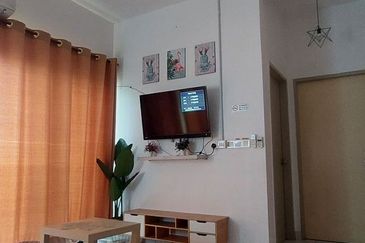 Lili Residensi Nilai 3bed 2bath Fully Furnished For Rent 