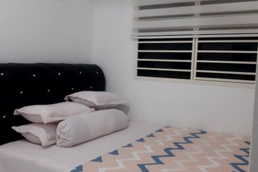 Lili Residensi Nilai 3bed 2bath Fully Furnished For Rent 