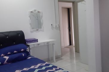 Lili Residensi Nilai 3bed 2bath Fully Furnished For Rent 