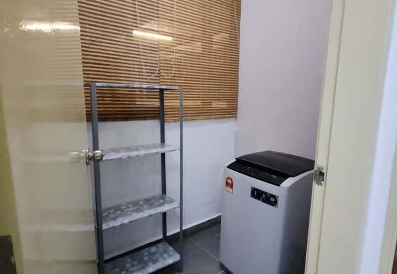 Lili Residensi Nilai 3bed 2bath Partially Furnished For Rent