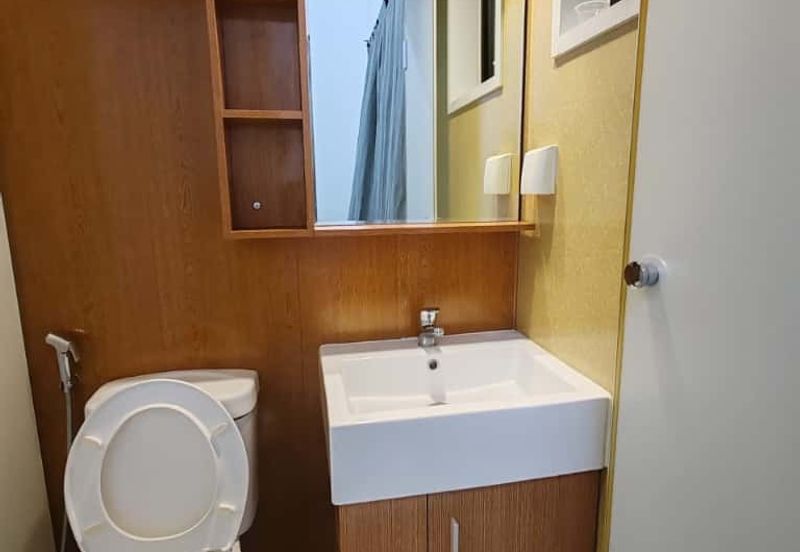 Lili Residensi Nilai 3bed 2bath Partially Furnished For Rent