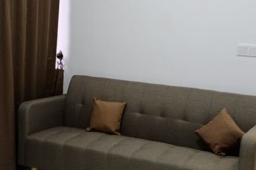 Lili Residensi Nilai 3bed 2bath Fully Furnished For Sale 