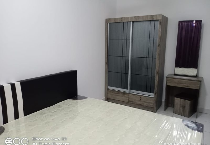 Lili Residensi Nilai 3bed 2bath Fully Furnished For Sale 