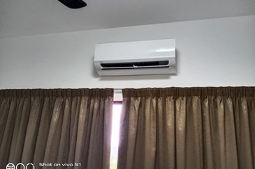 Lili Residensi Nilai 3bed 2bath Fully Furnished For Sale 