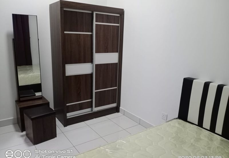 Lili Residensi Nilai 3bed 2bath Fully Furnished For Sale 