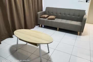 Lili Residensi Nilai 3bed 2bath Fully Furnished For Sale 